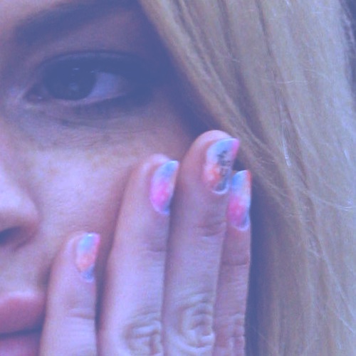 A mixtape of Lindsay Lohan interpretations, featuring Babe Rainbow, oOoOO, 